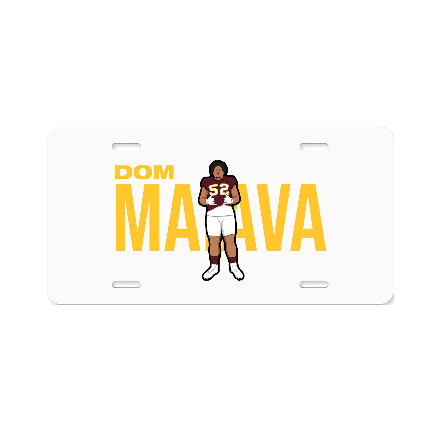 License Plate