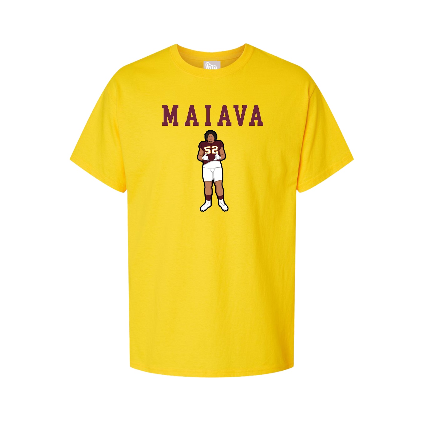 Tee — Shirsey in Gold