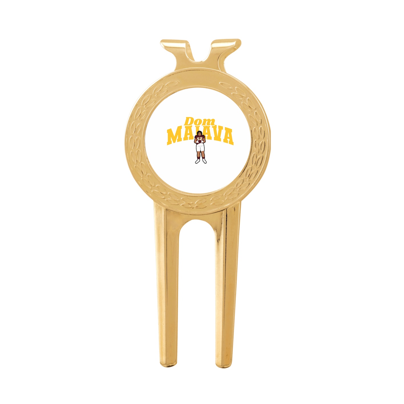 Divot Tool with Ball Marker — Signature Arch in Classic