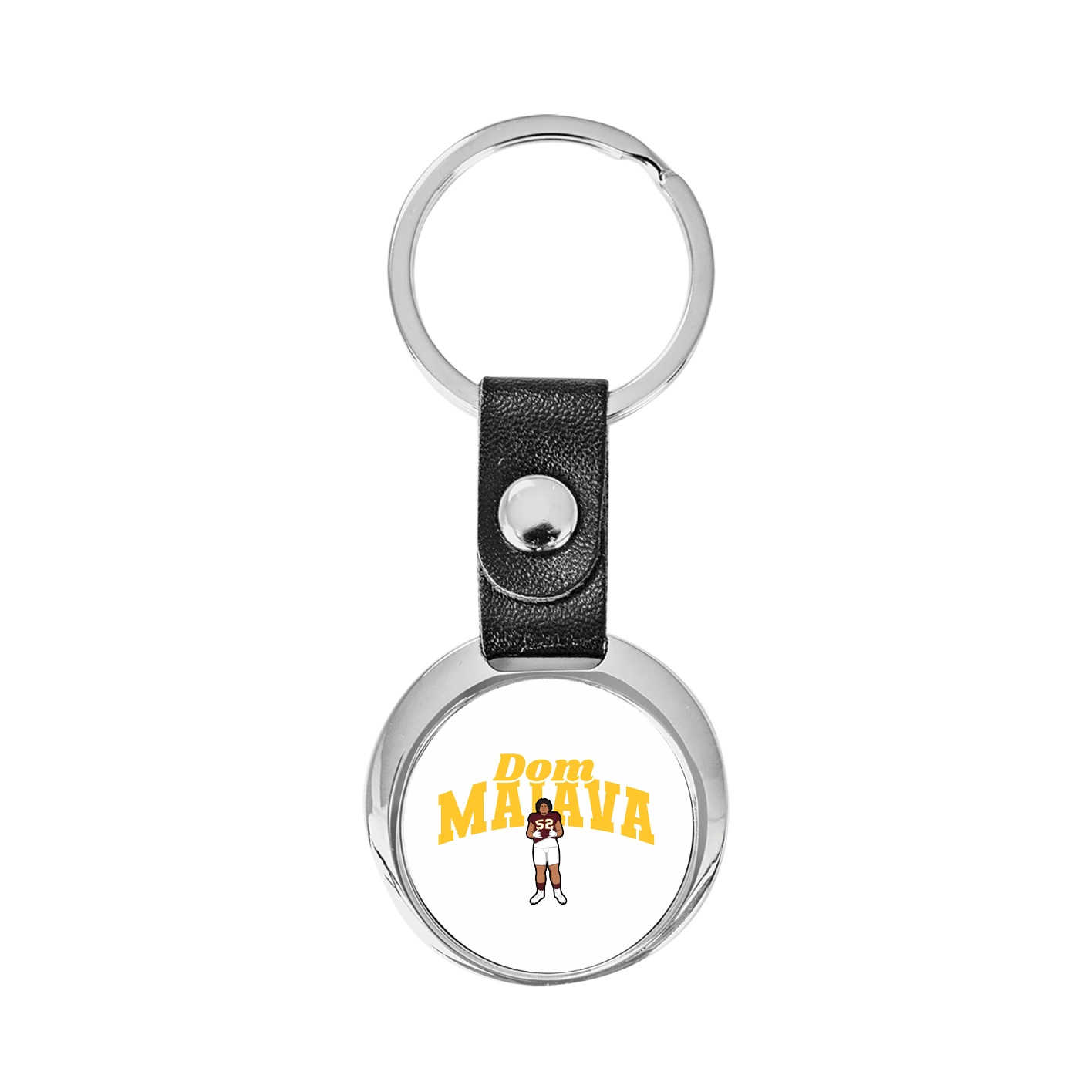 Key Chain — Signature Arch in Classic