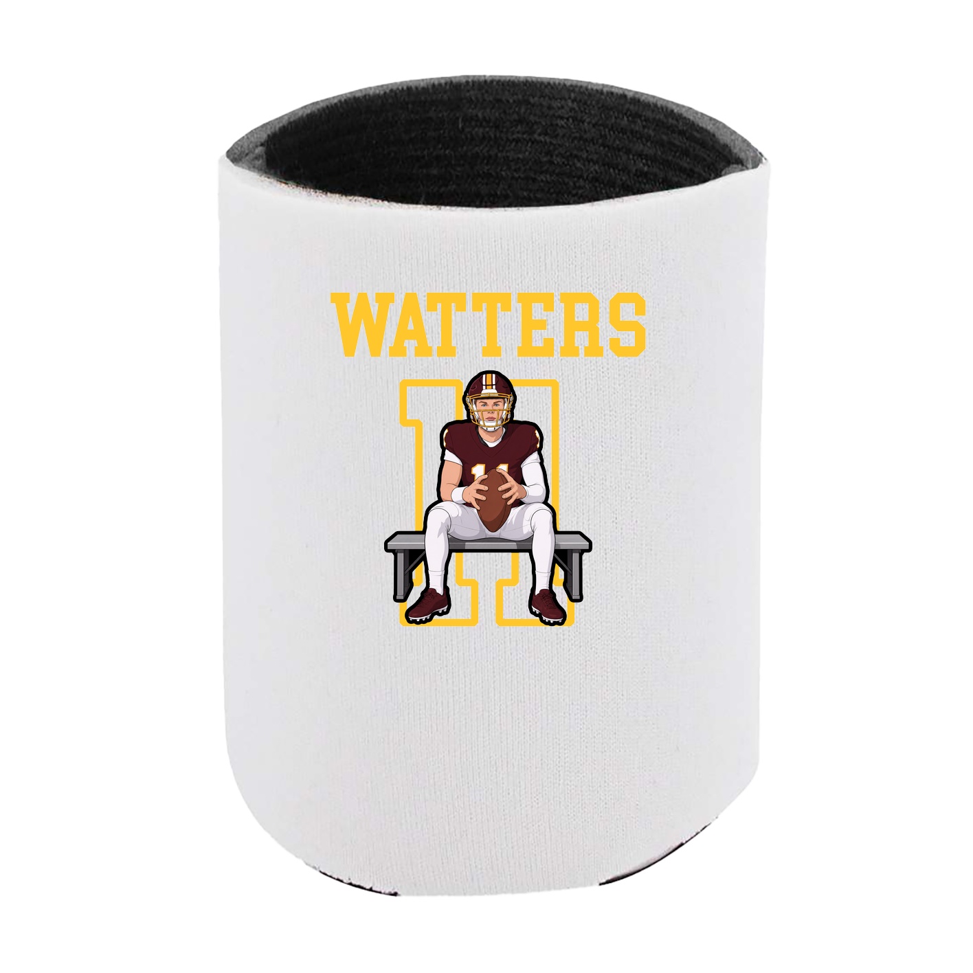 Can Holder — Shirsey in White