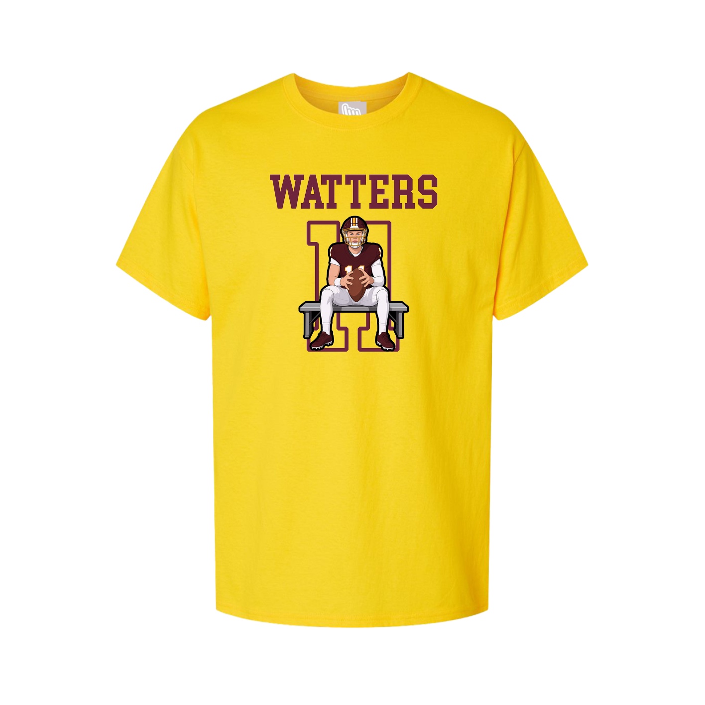Tee — Shirsey in Gold