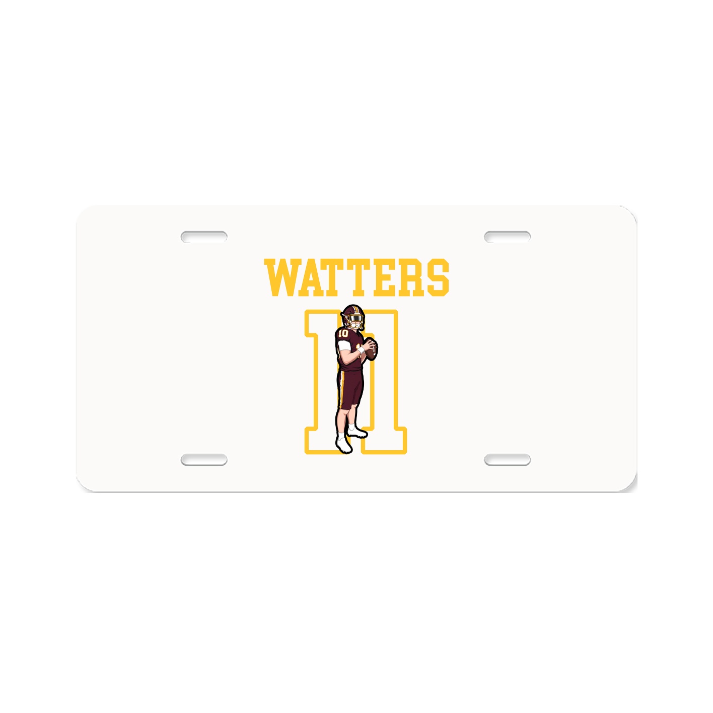 License Plate