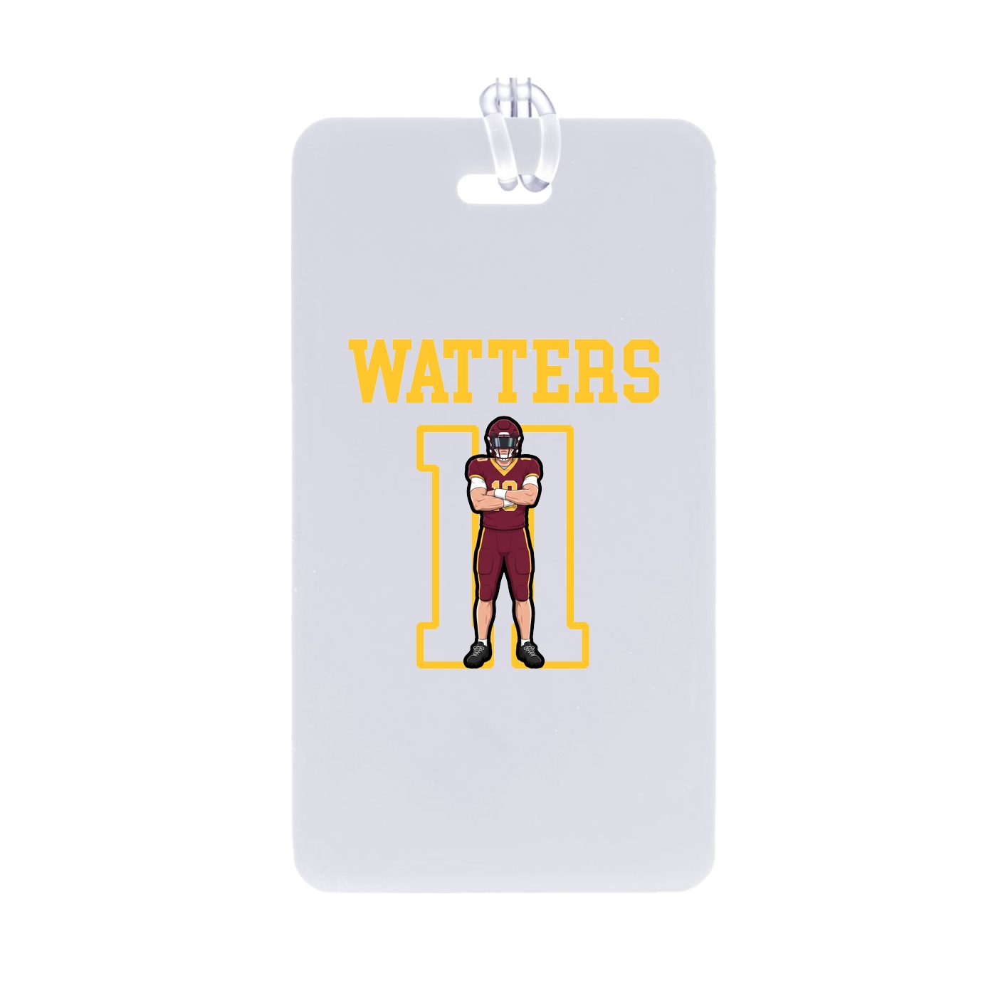 Bag Tag