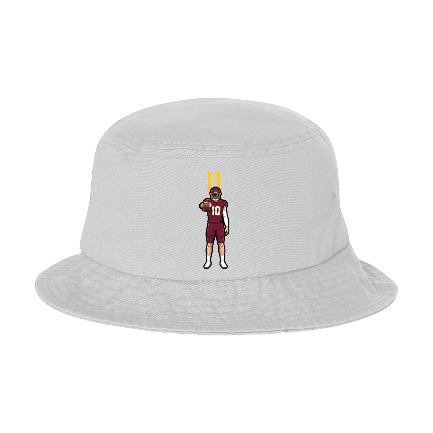Bucket Cap