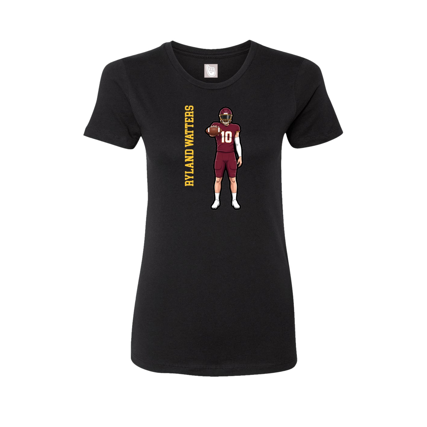 NIL Club Womens Tee