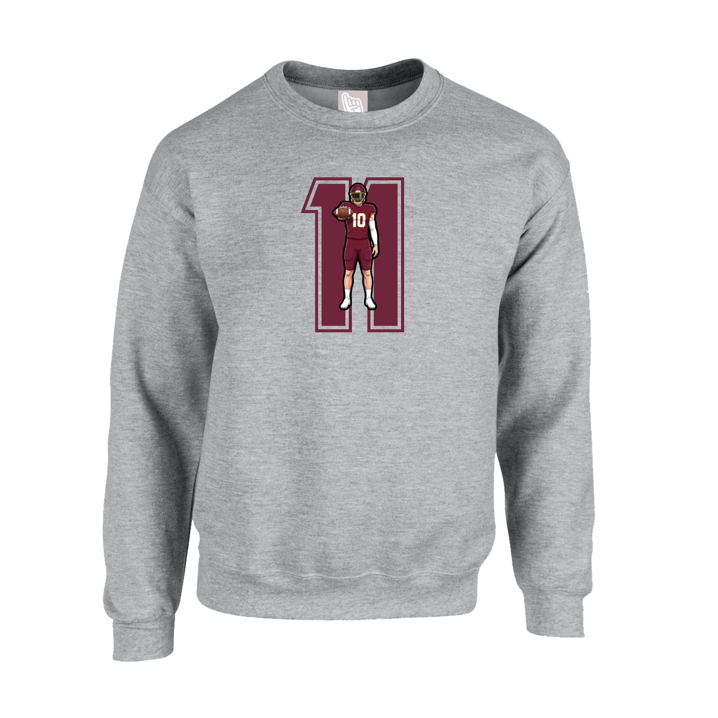 NIL Club Fleece Crew