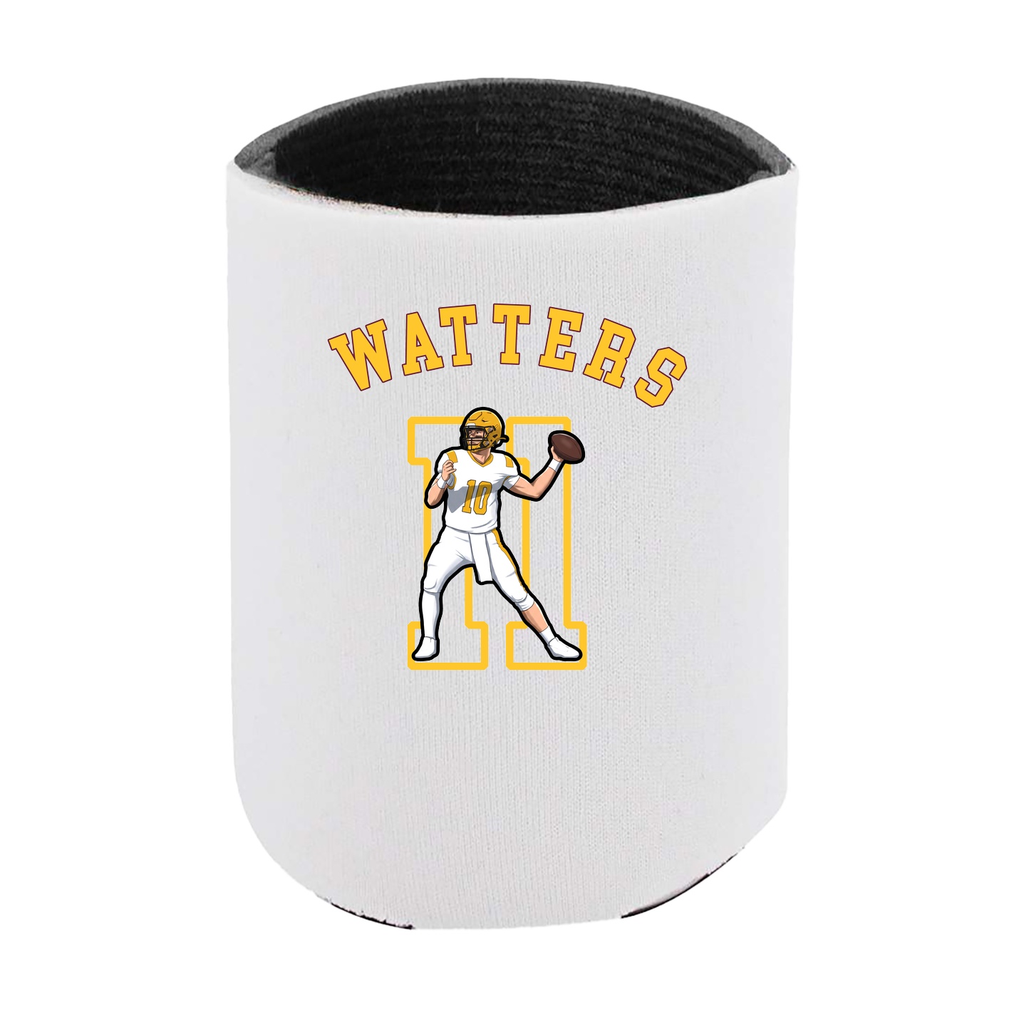 Can Holder — Shirsey Arch in White