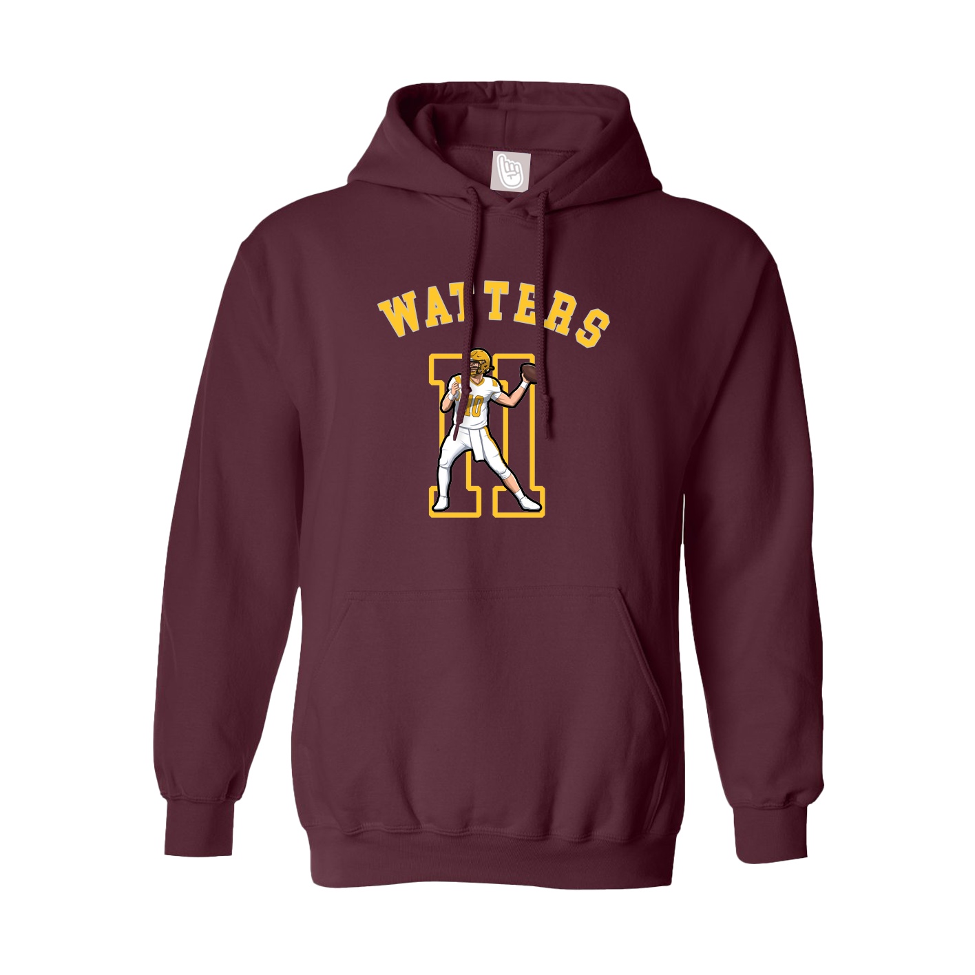 NIL Club Hoodie