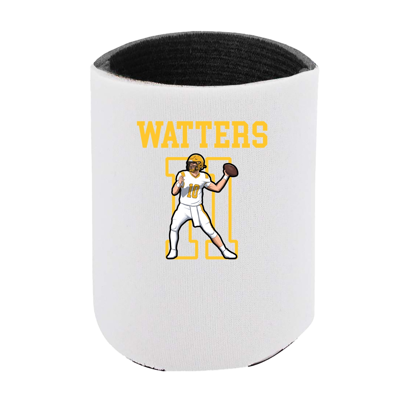 Can Holder — Shirsey in White