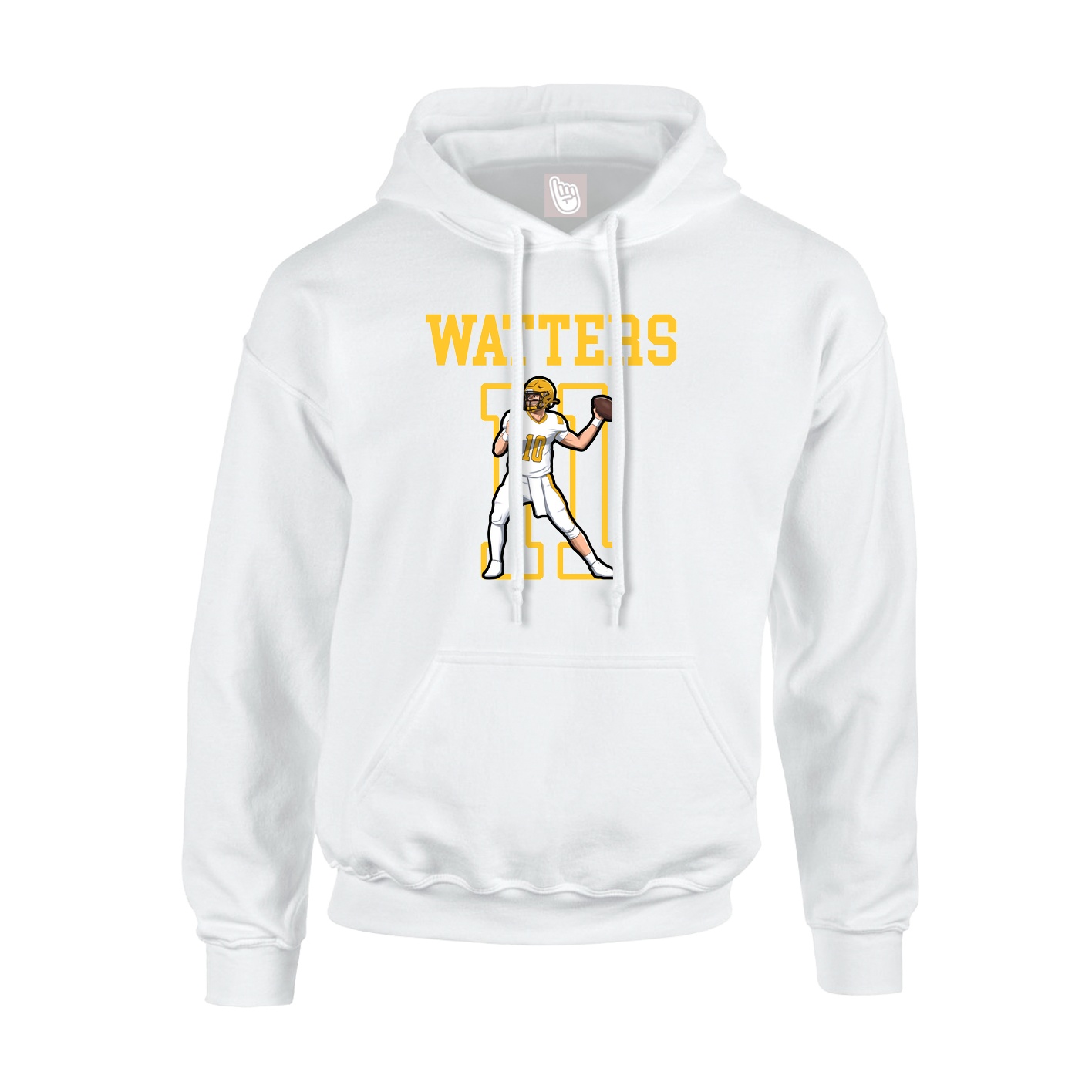 NIL Club Hoodie