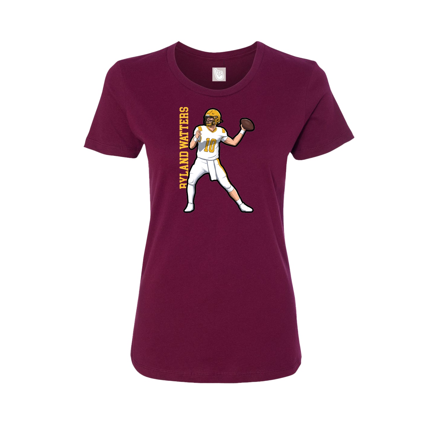 NIL Club Womens Tee