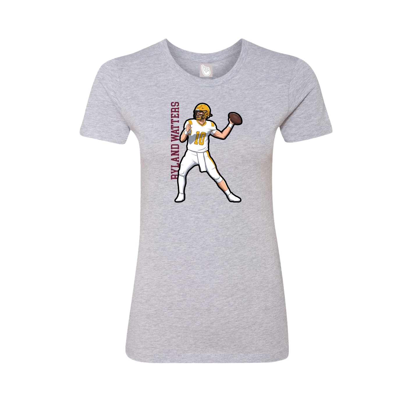 NIL Club Womens Tee