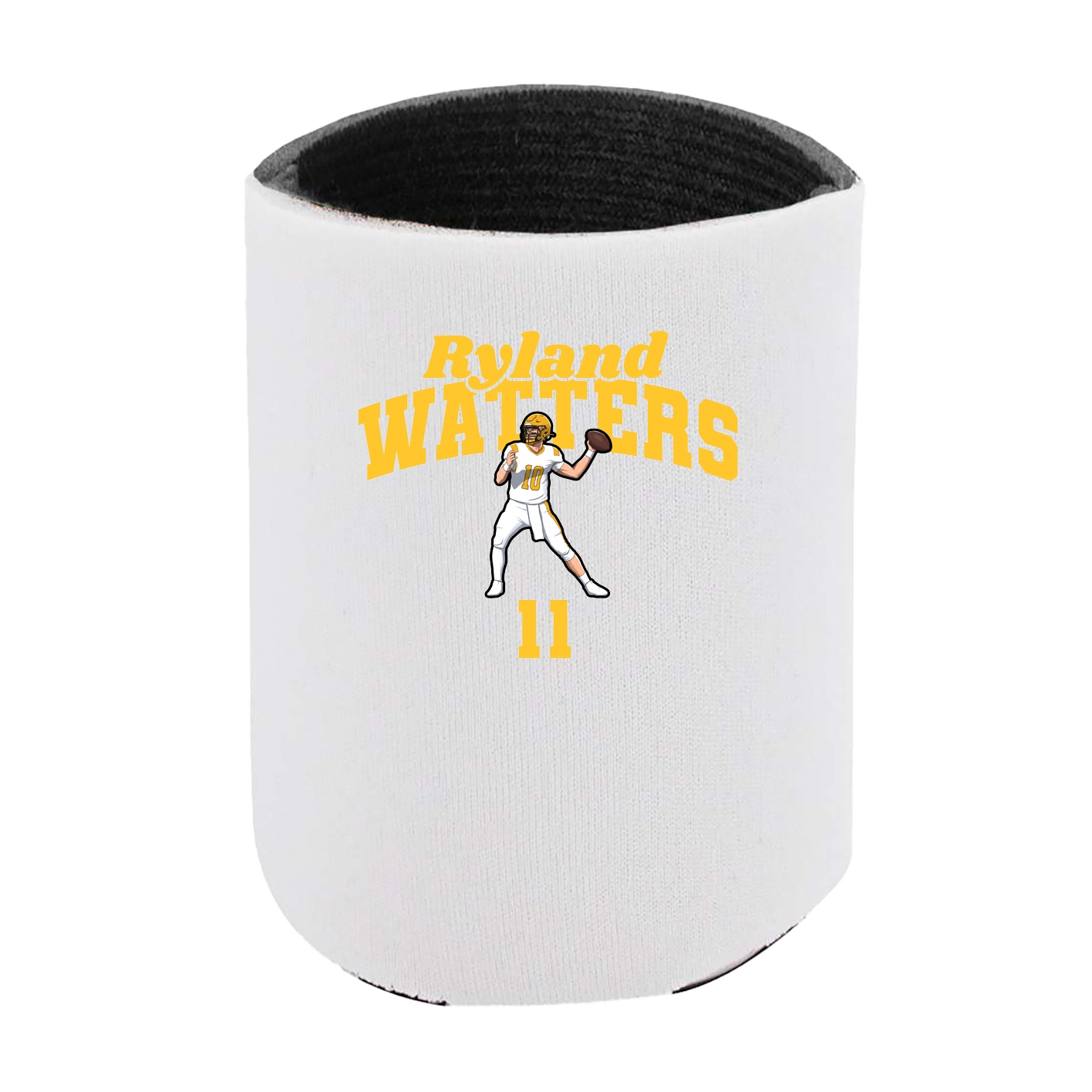 Can Holder — Signature Arch in White