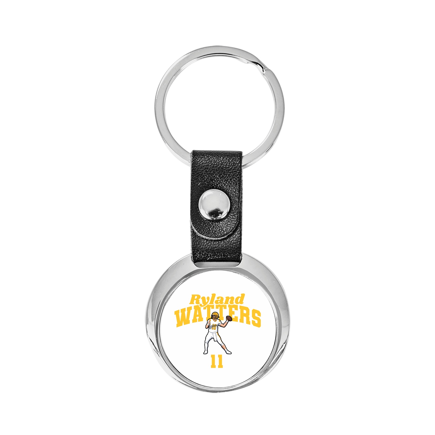 Key Chain — Signature Arch in Classic