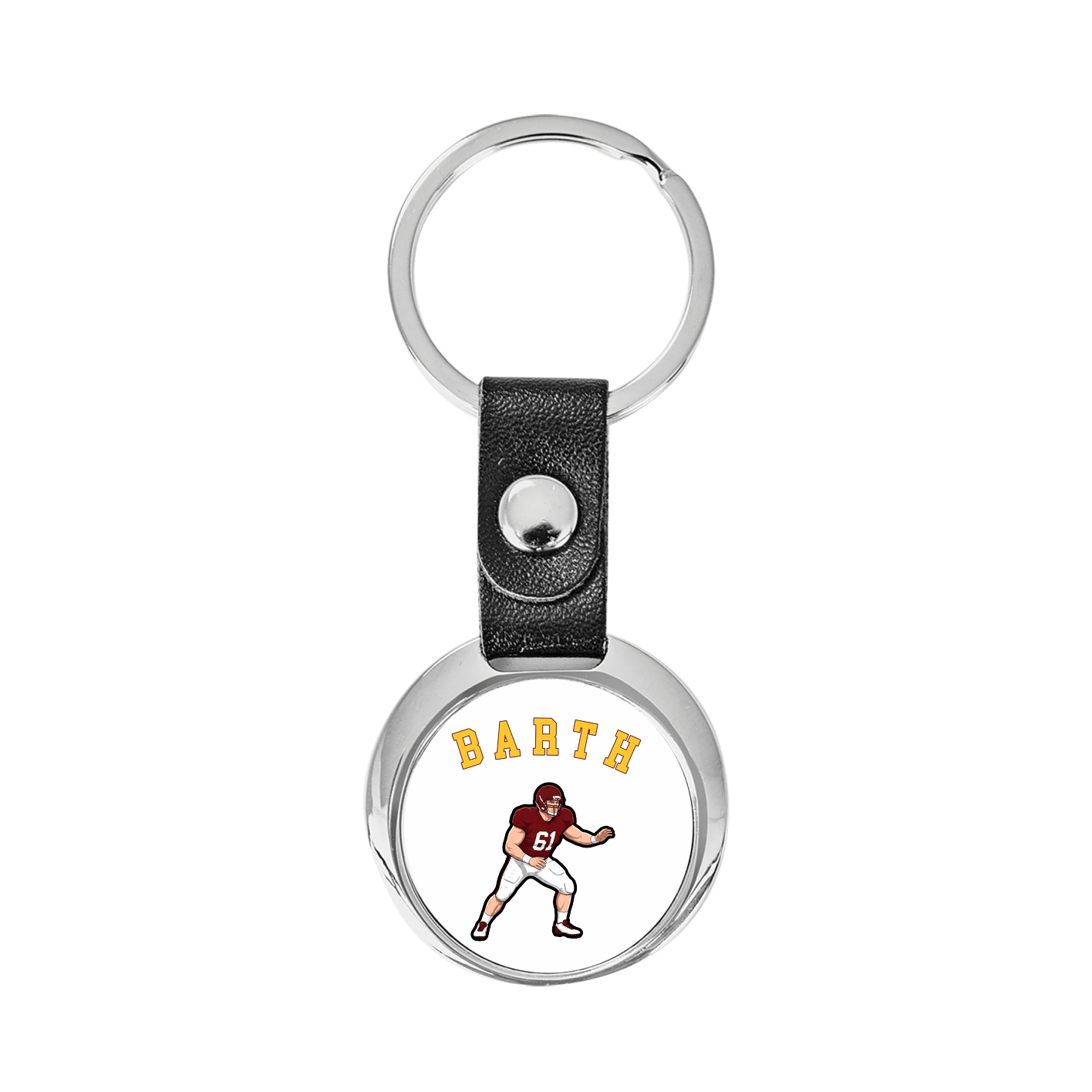 Key Chain — Shirsey Arch in Classic