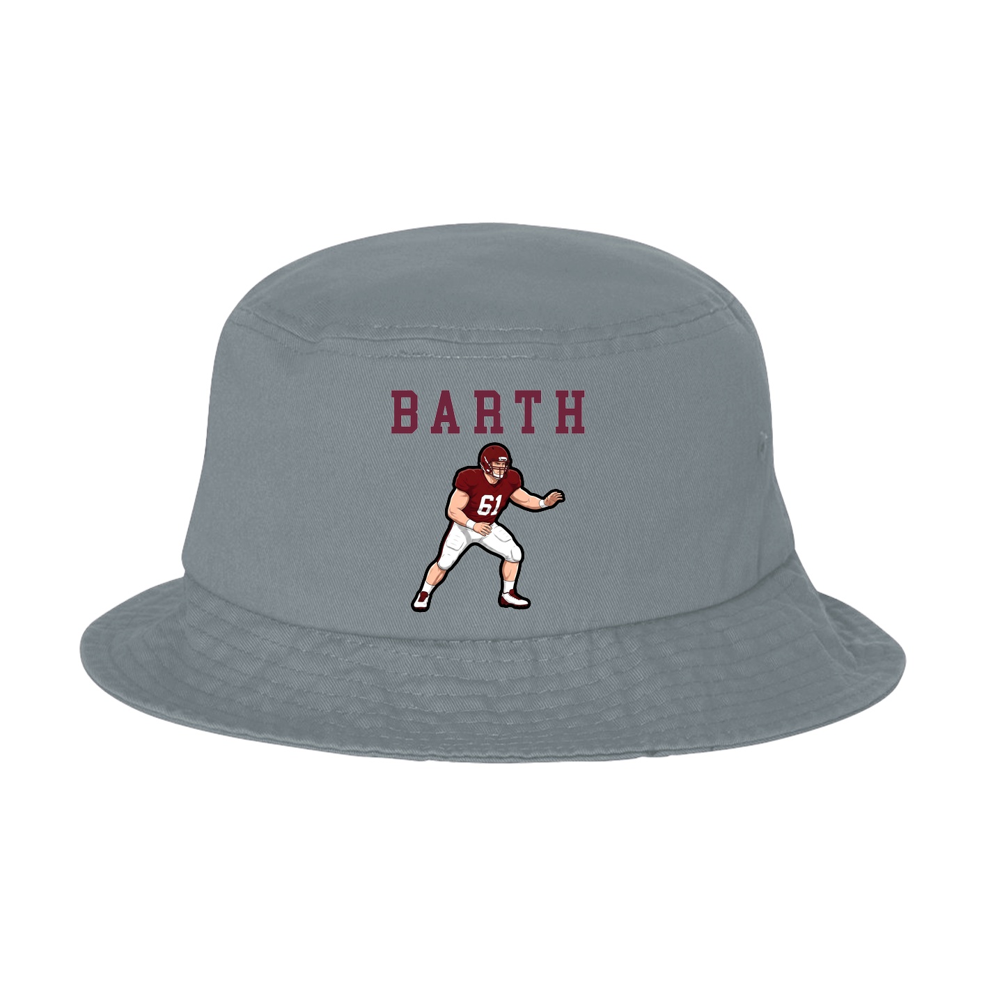 Bucket Cap