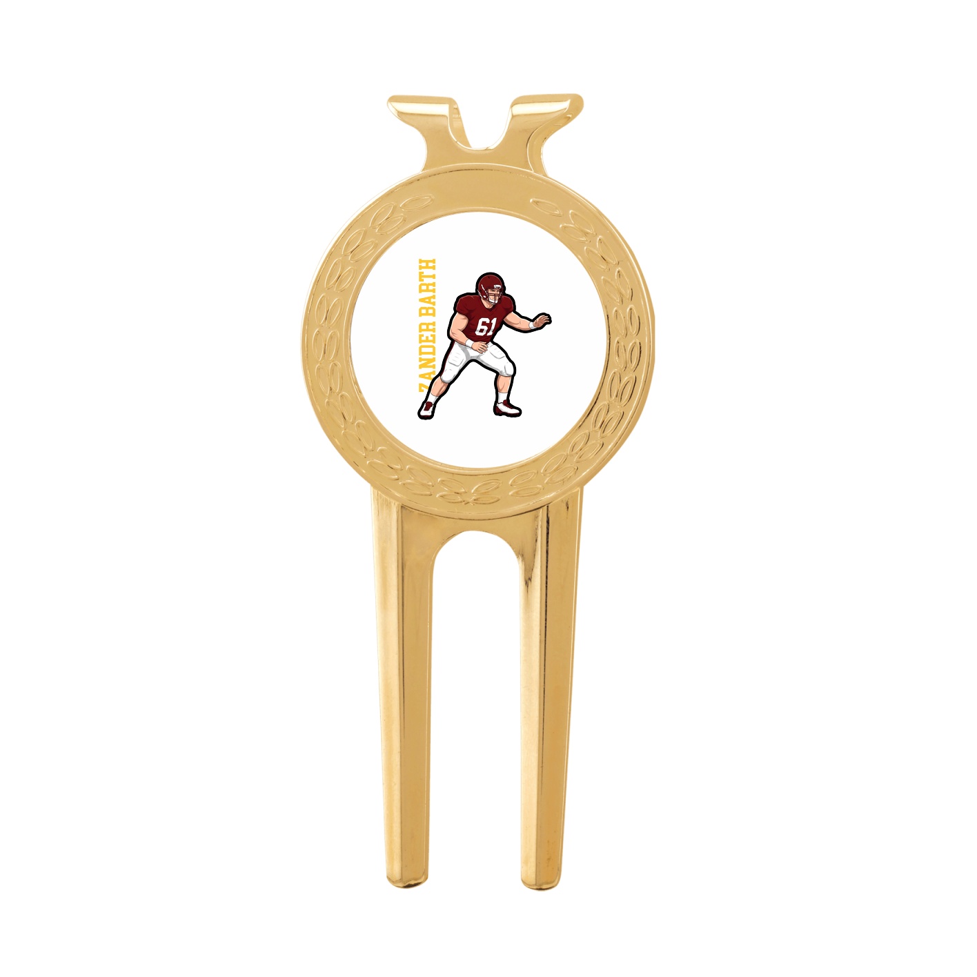 Divot Tool with Ball Marker