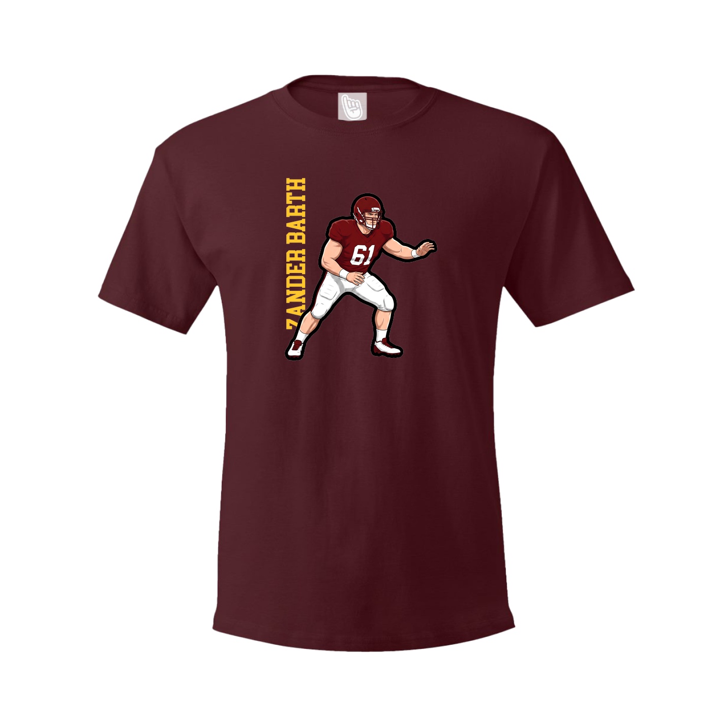 NIL Club Tee