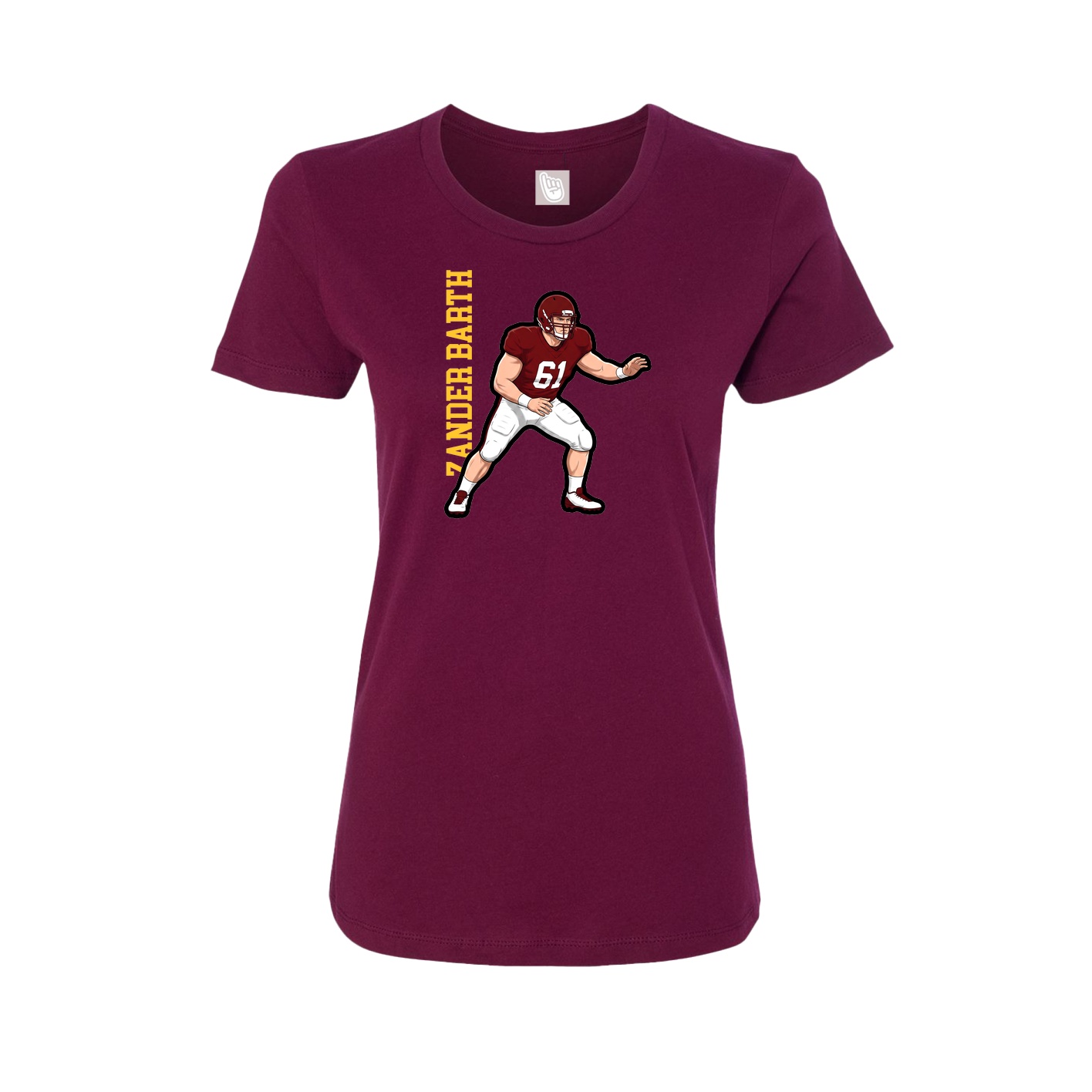 NIL Club Womens Tee
