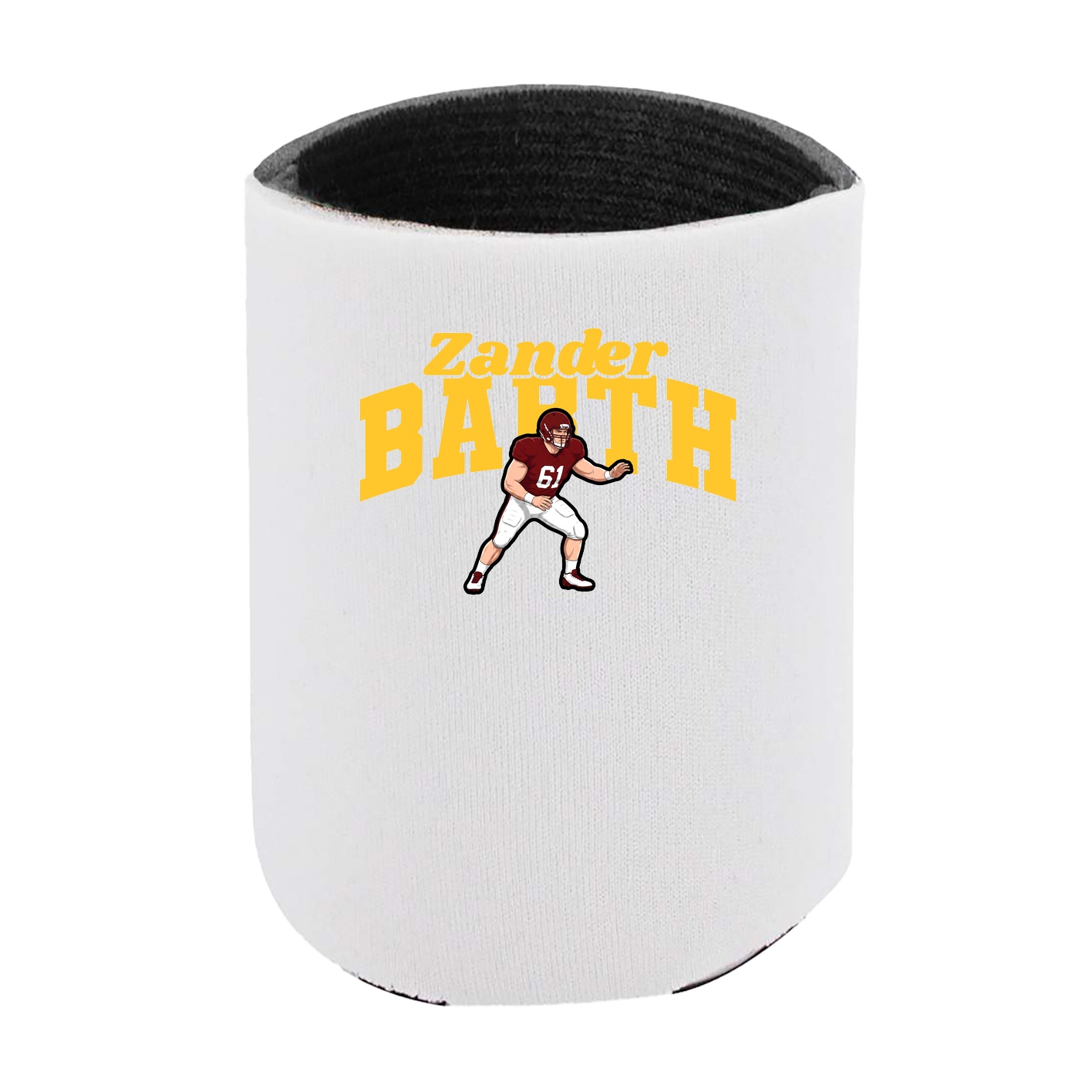 Can Holder — Signature Arch in White