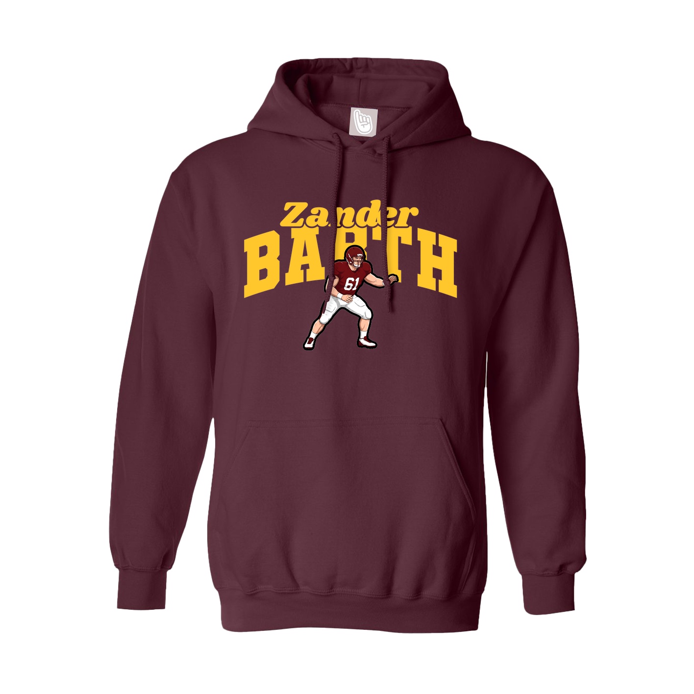 NIL Club Hoodie