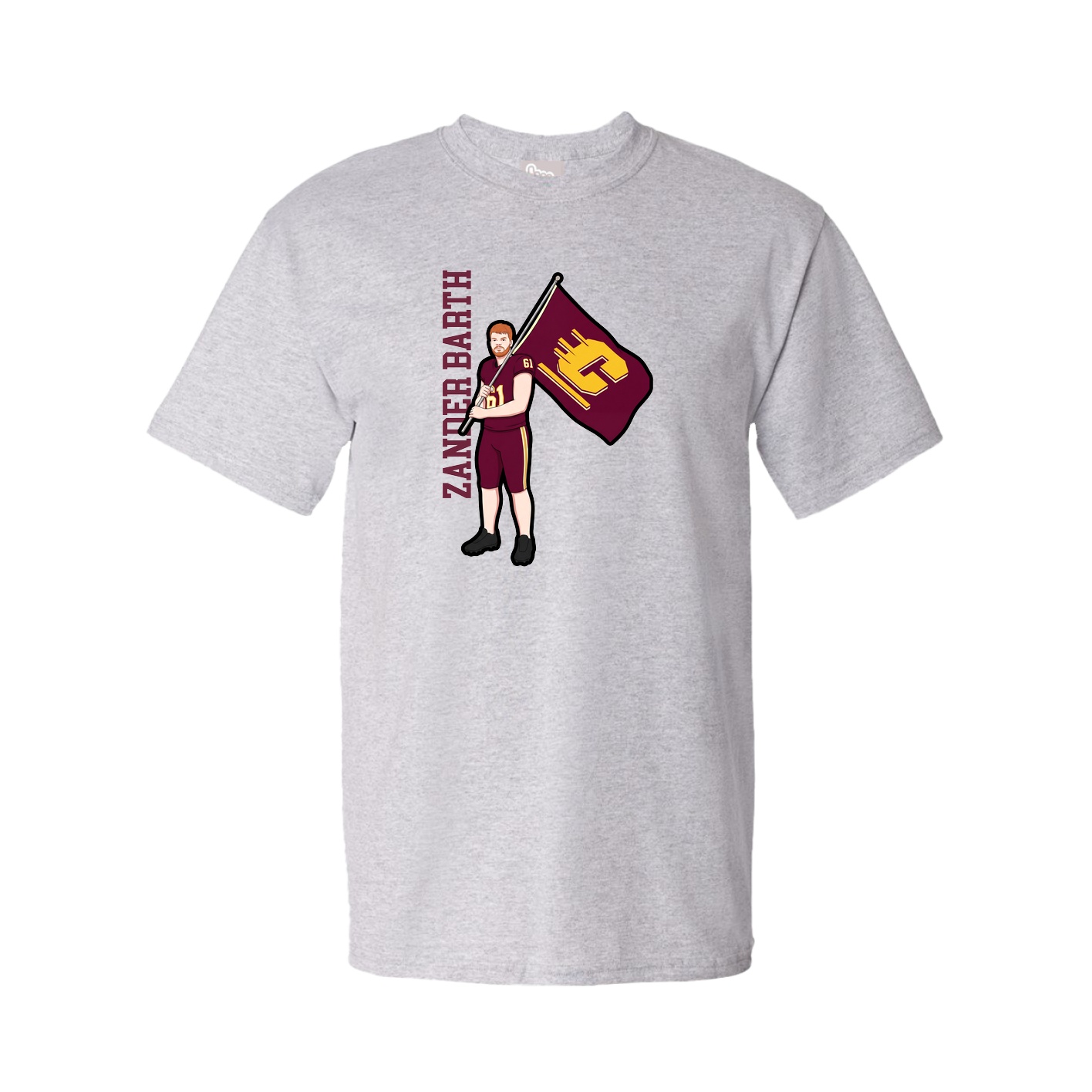NIL Club Tee