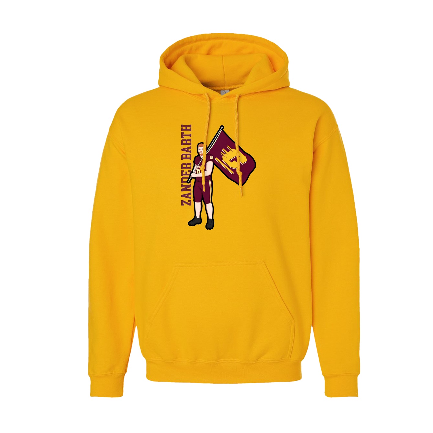 NIL Club Hoodie