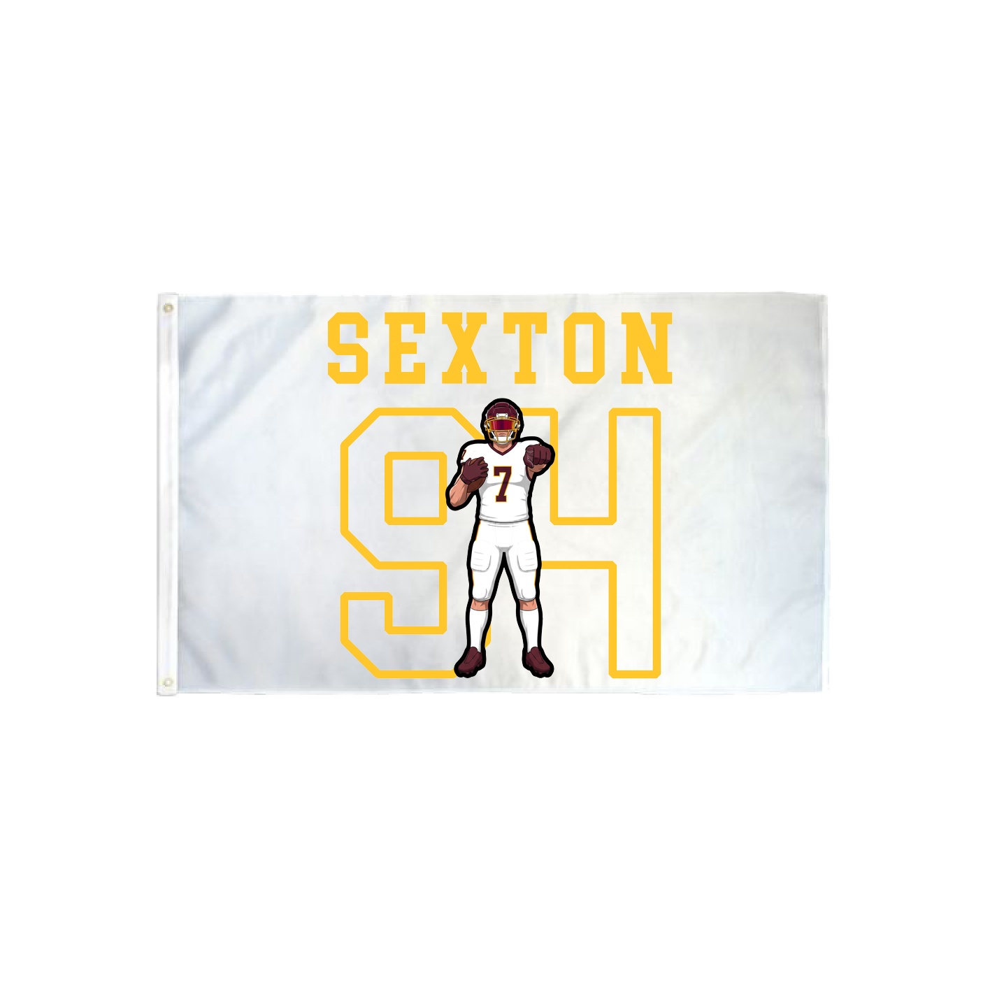 3x5 Flag — Shirsey in Classic