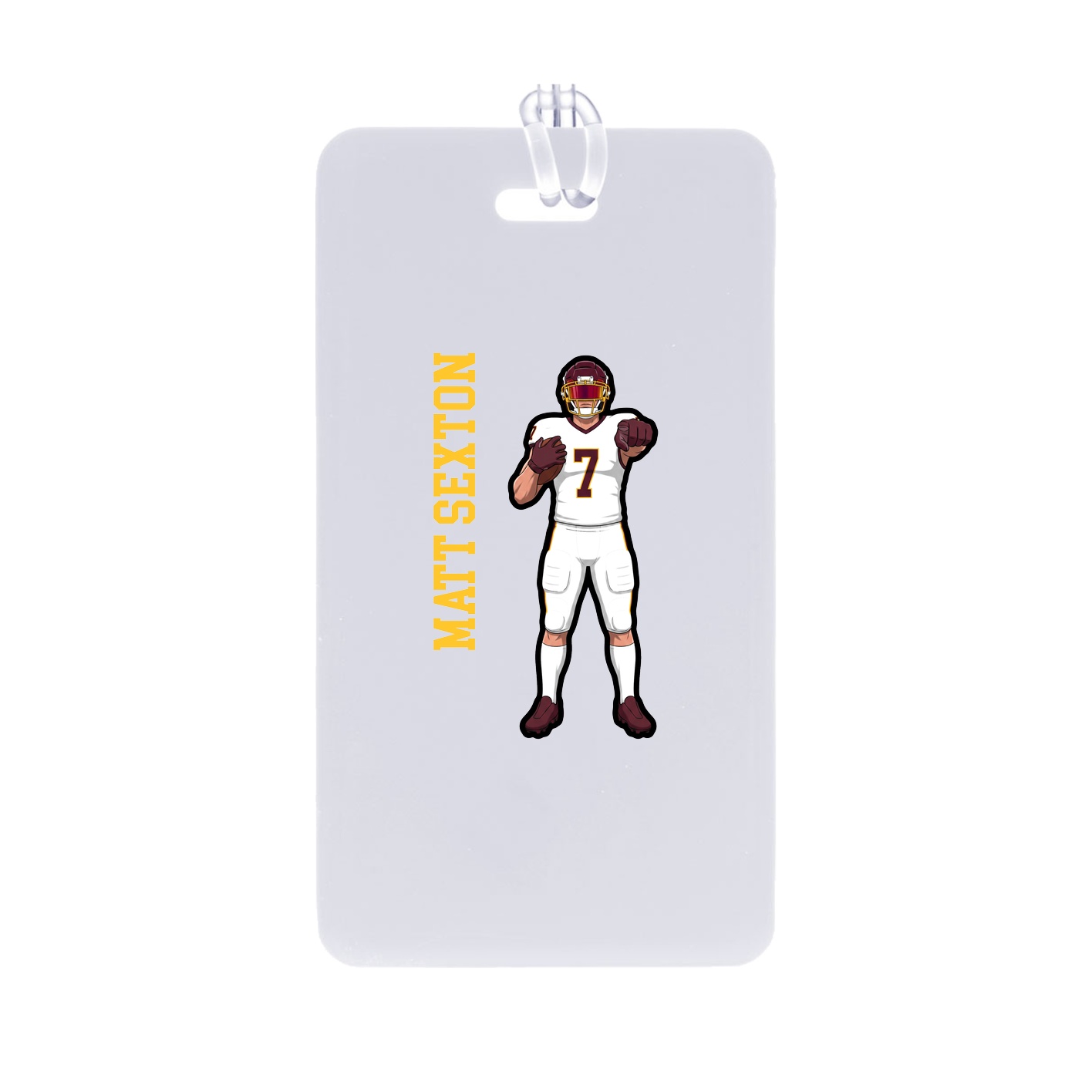 Bag Tag