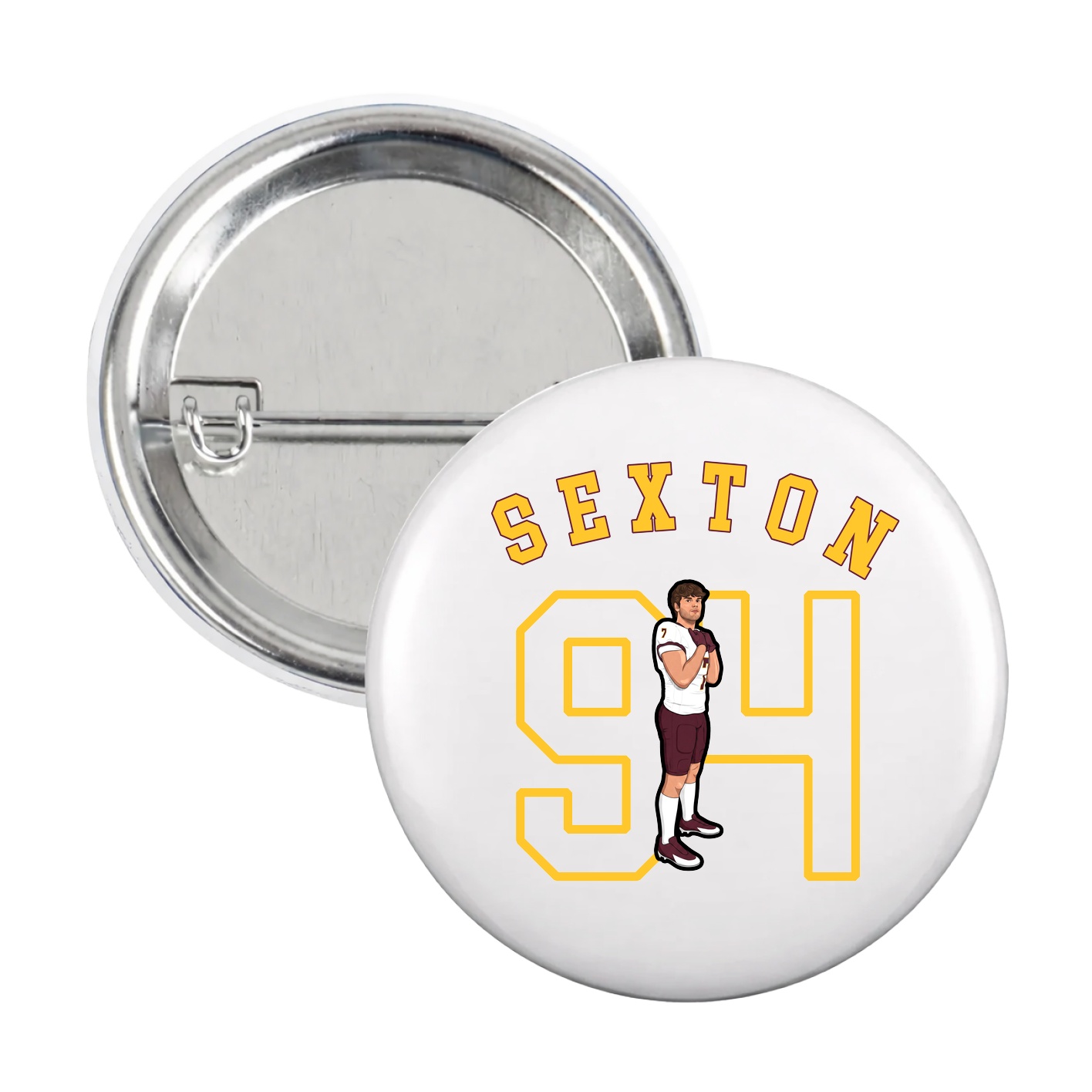 Game Day Button