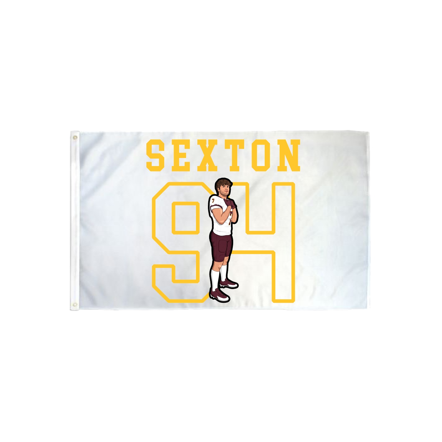 3x5 Flag — Shirsey in Classic