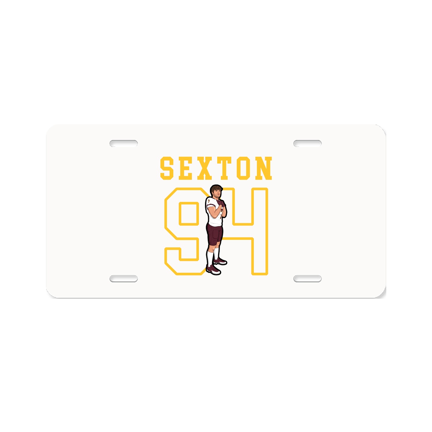 License Plate