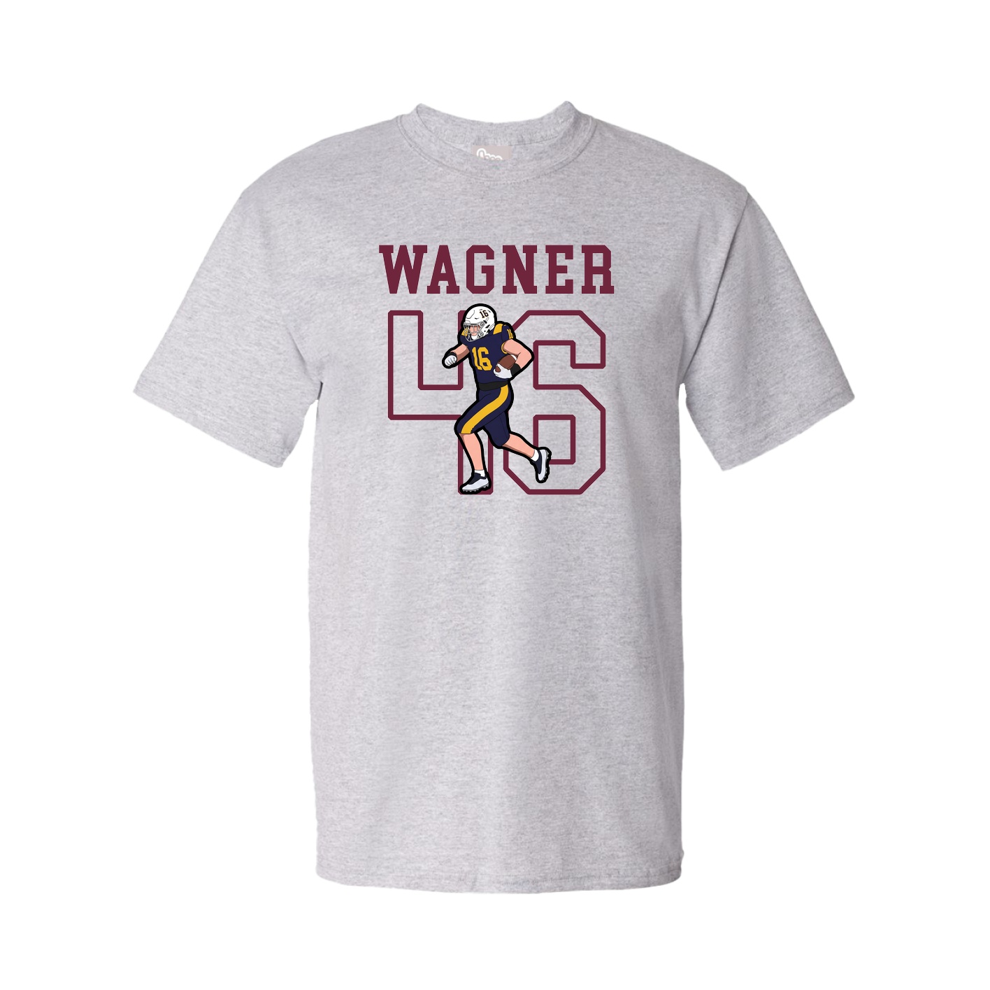 Tee — Shirsey in Grey