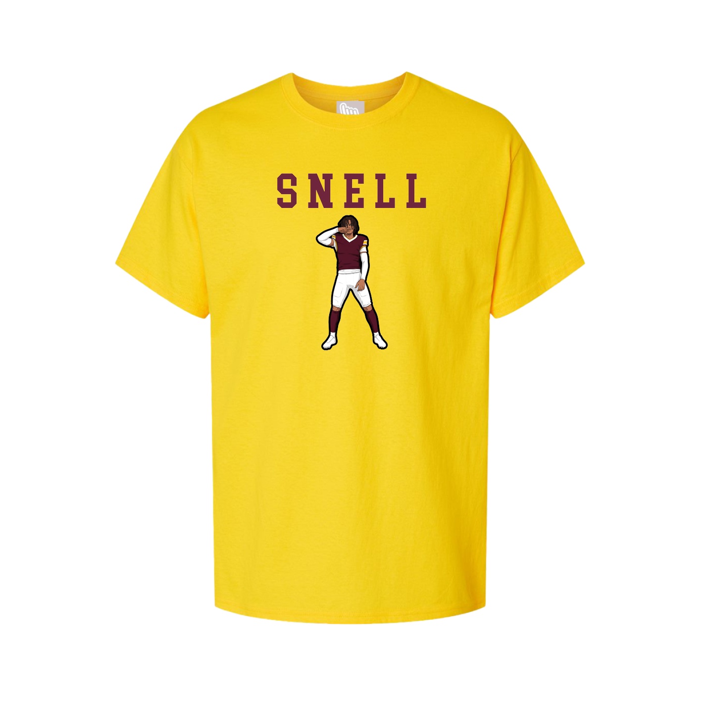 Tee — Shirsey in Gold
