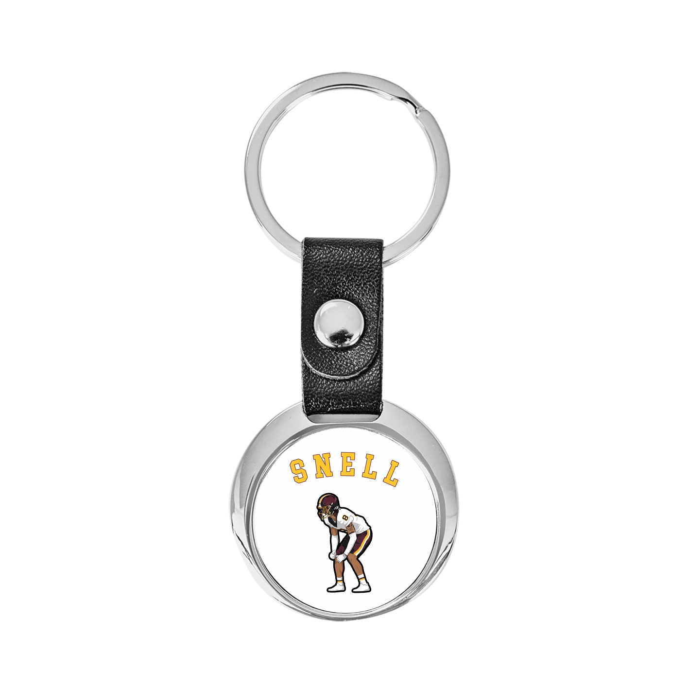 Key Chain — Shirsey Arch in Classic