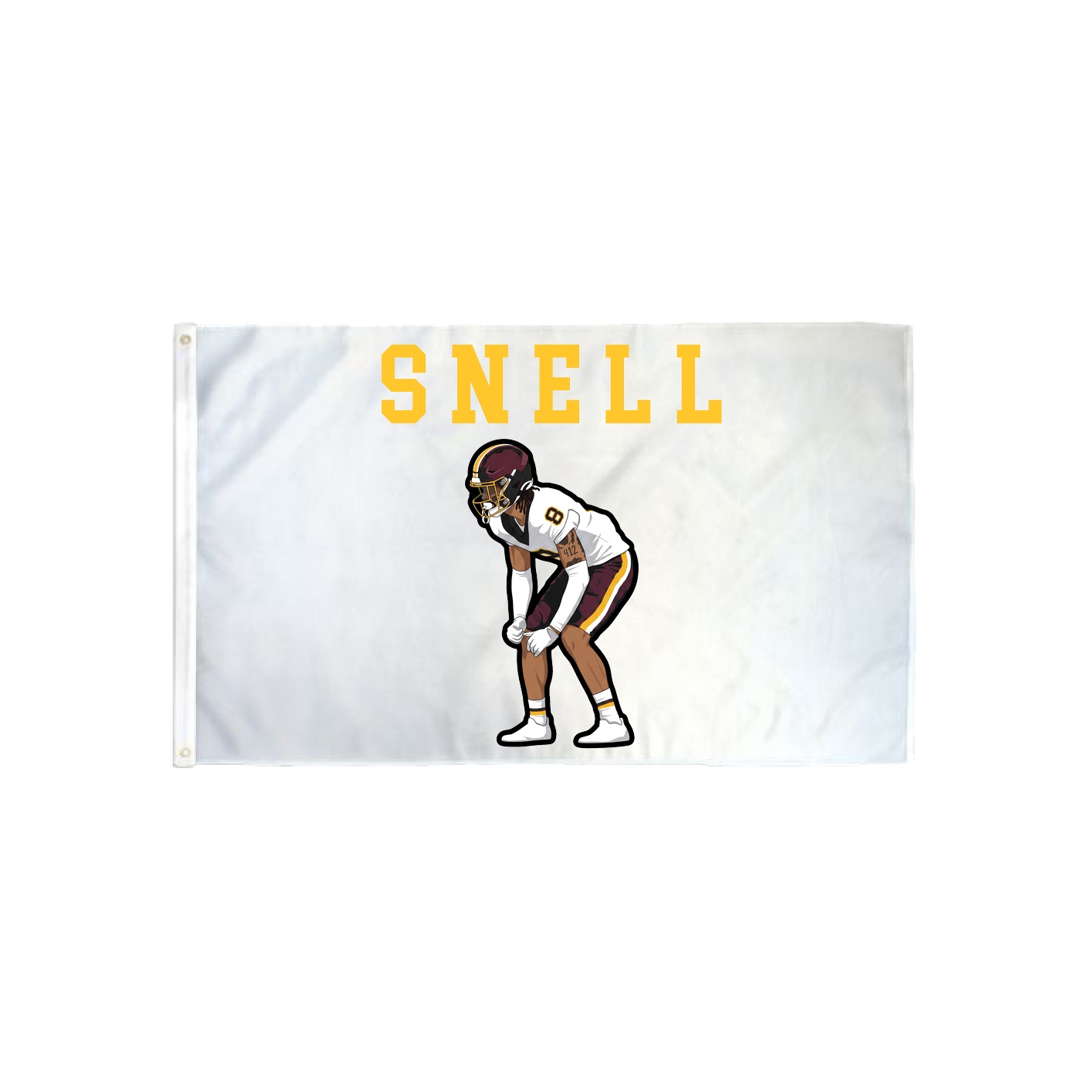3x5 Flag — Shirsey in Classic