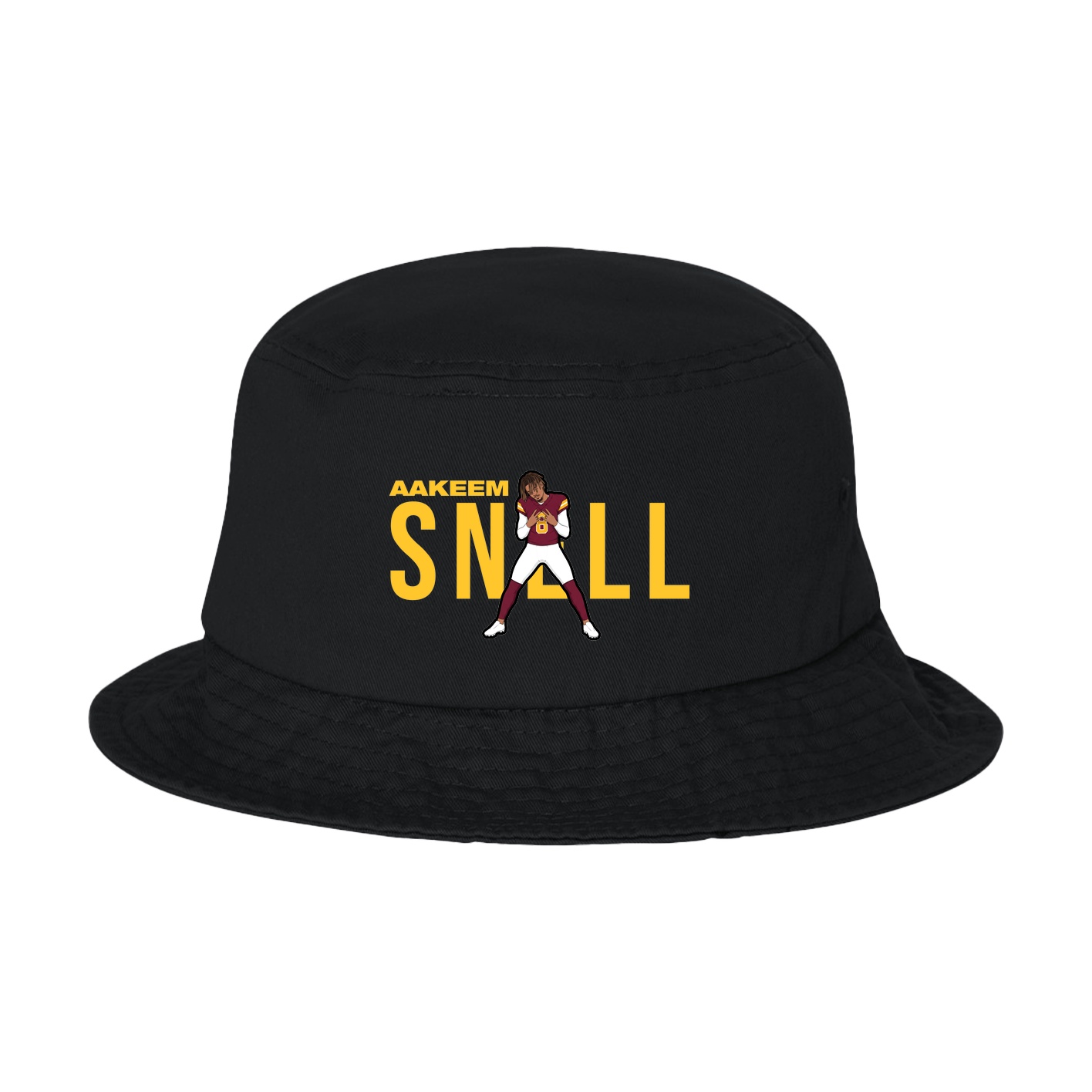 Bucket Cap