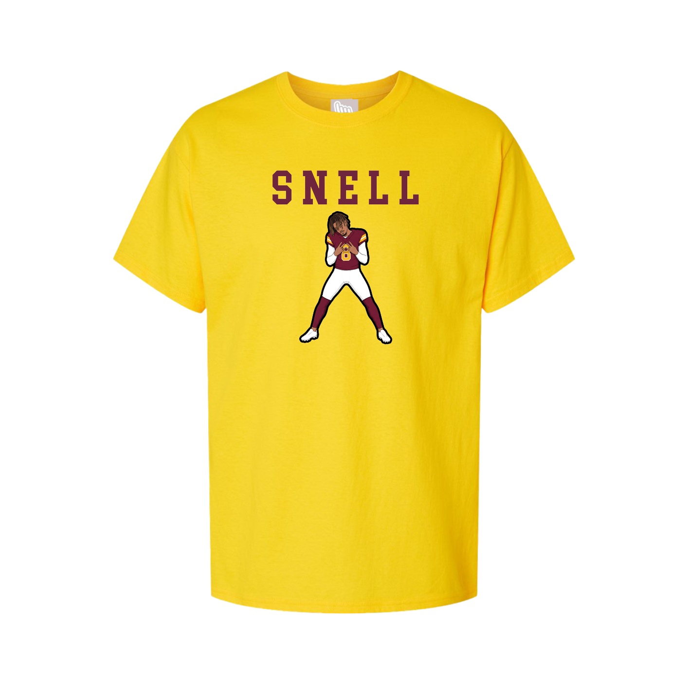 Tee — Shirsey in Gold