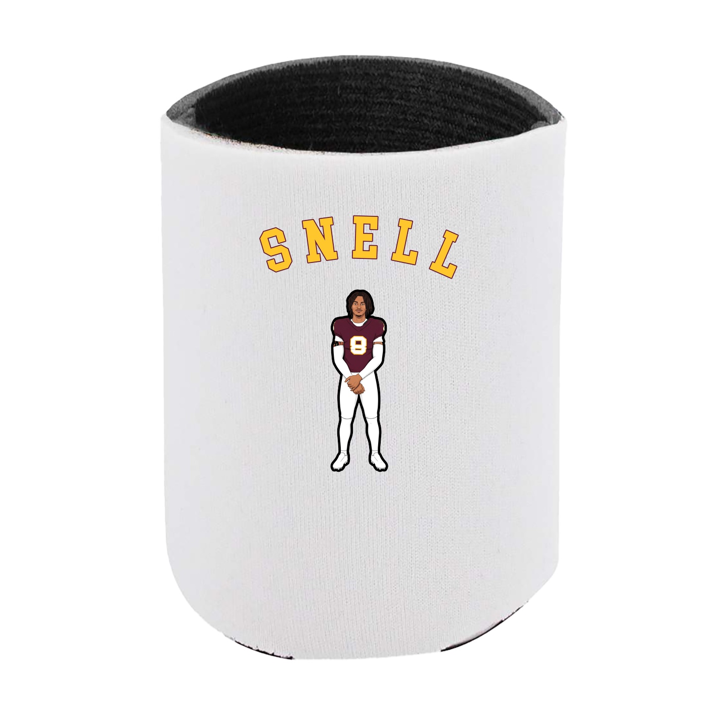 Can Holder — Shirsey Arch in White