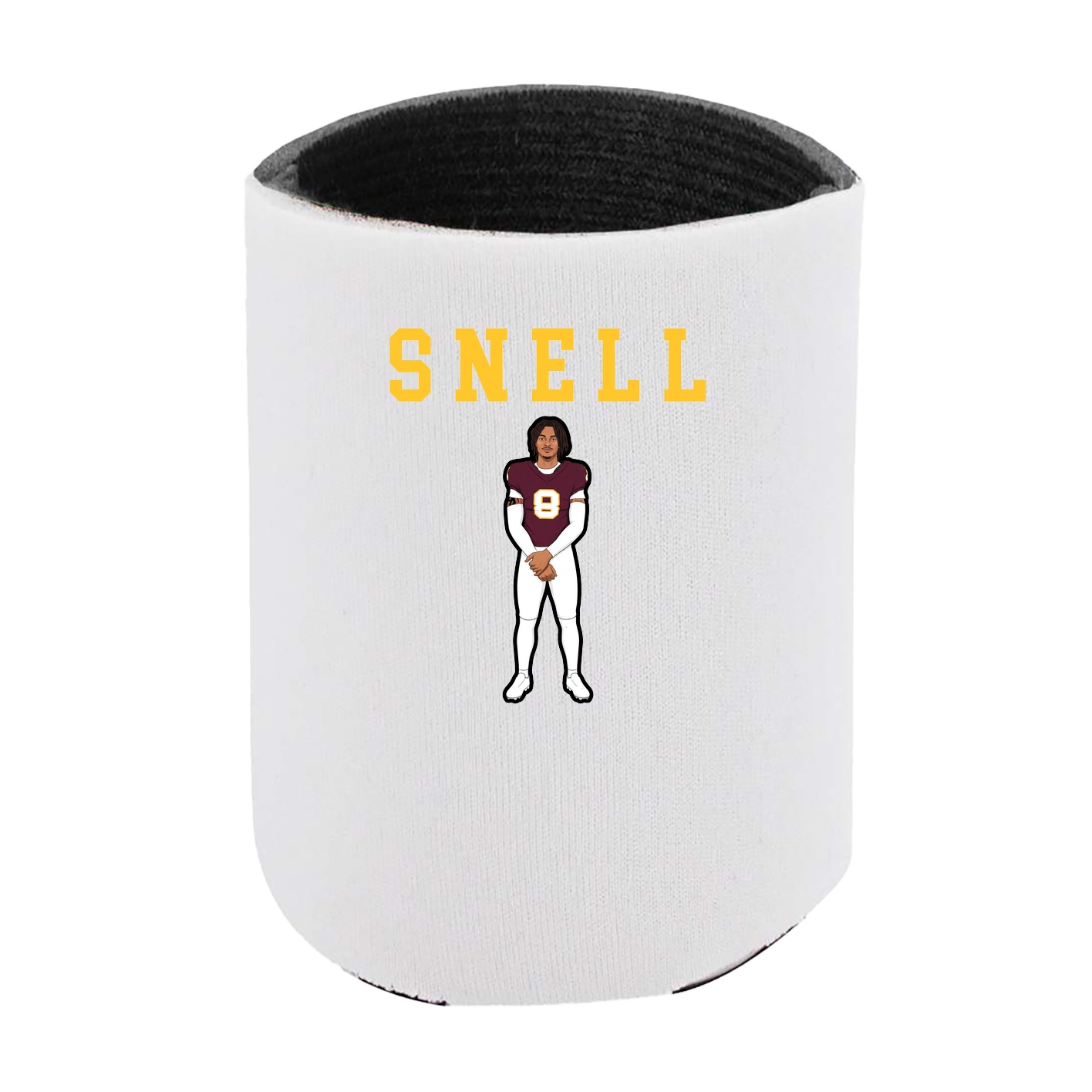 Can Holder — Shirsey in White