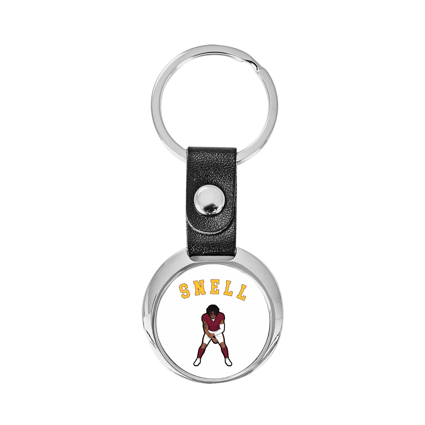 Key Chain — Shirsey Arch in Classic