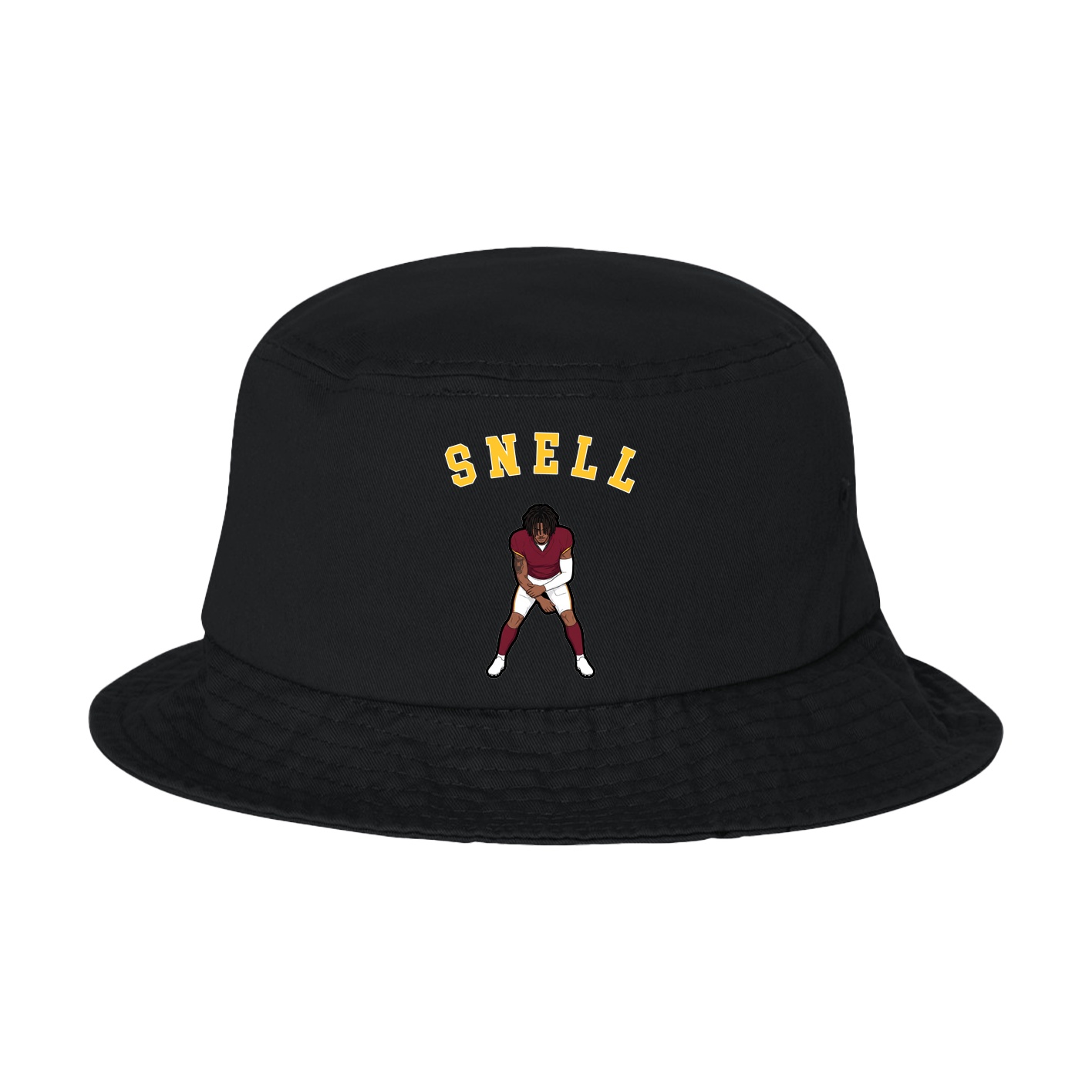 Bucket Cap — Shirsey Arch in Black