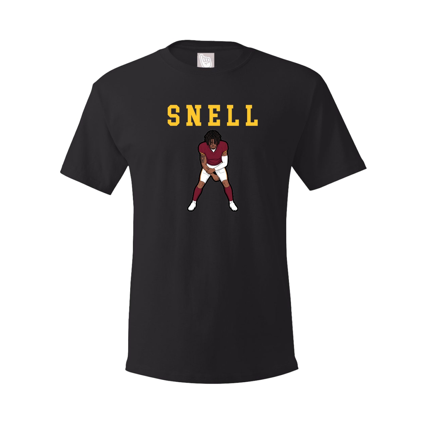 Youth Tee — Shirsey in Black