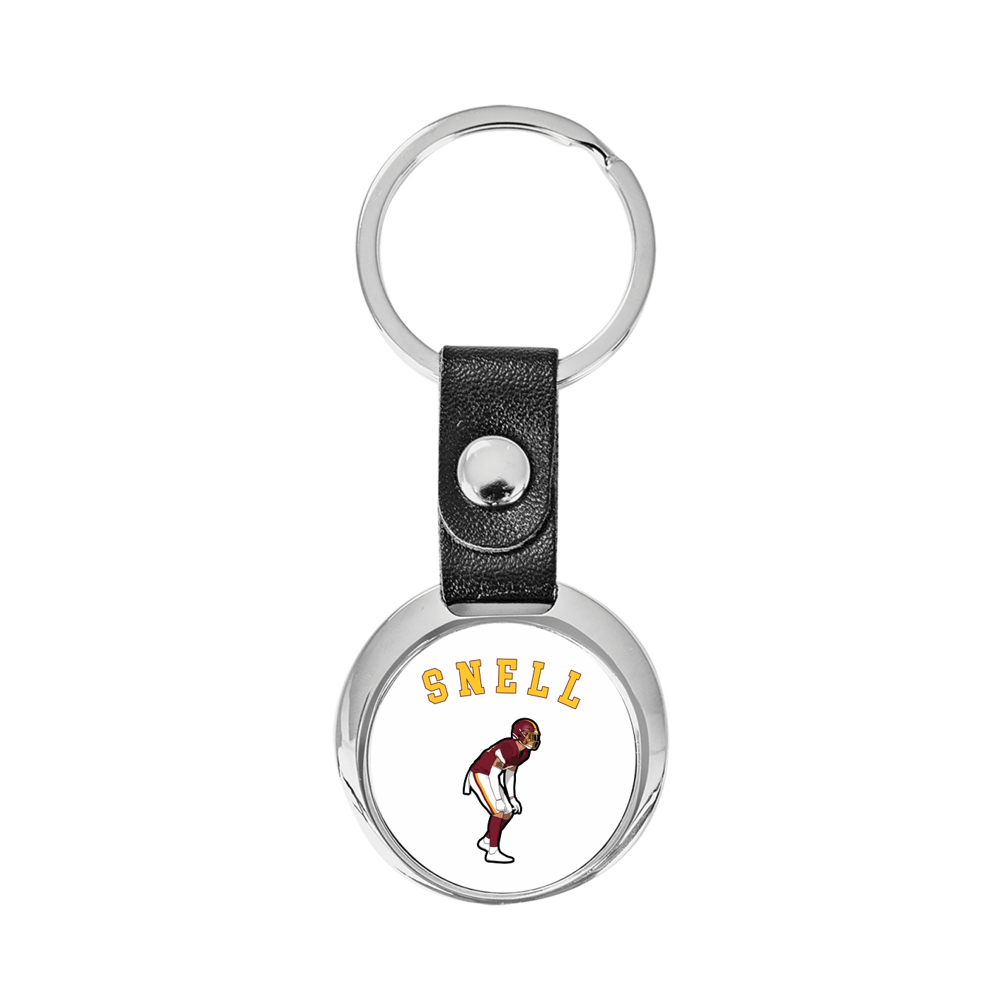 Key Chain — Shirsey Arch in Classic
