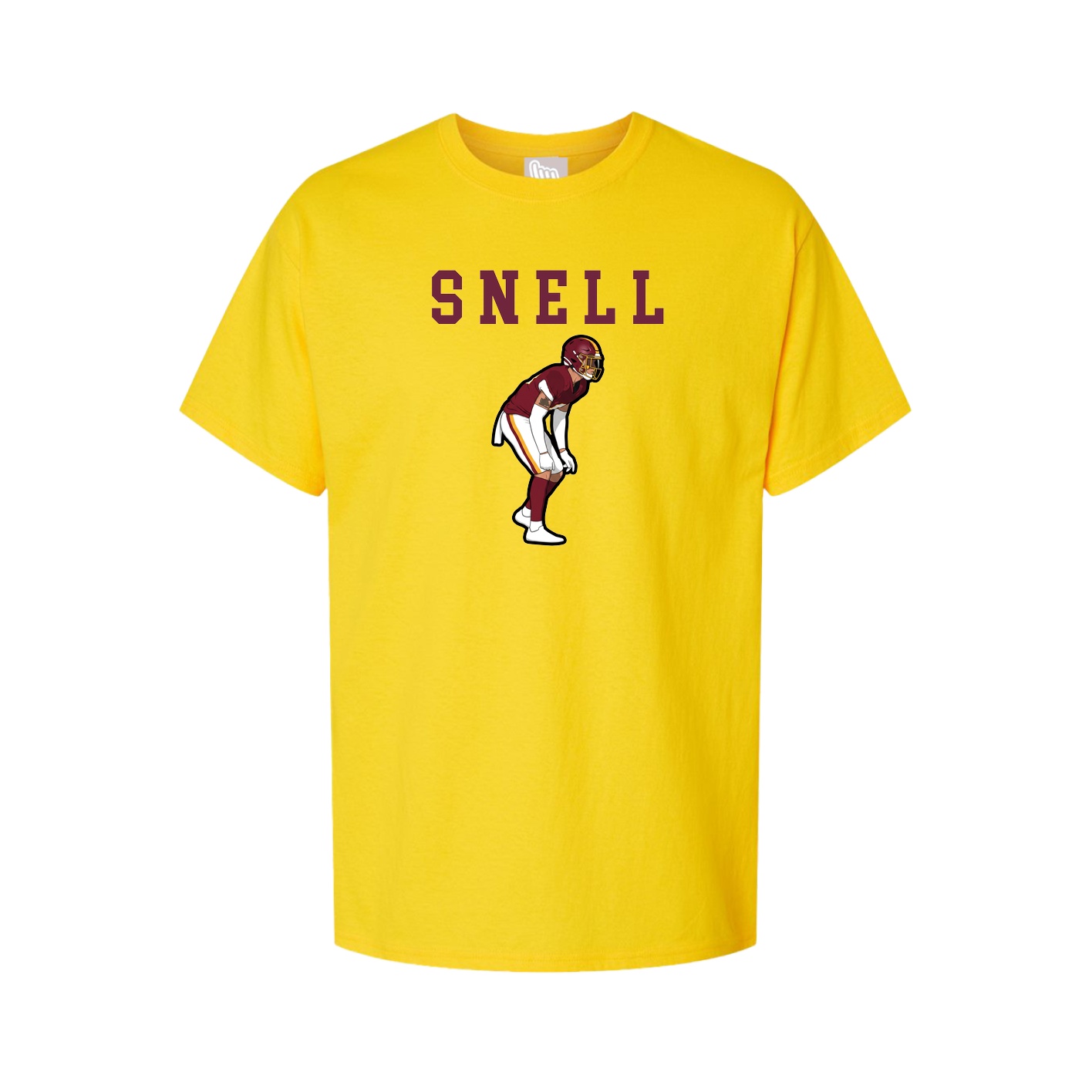 Youth Tee — Shirsey in Gold