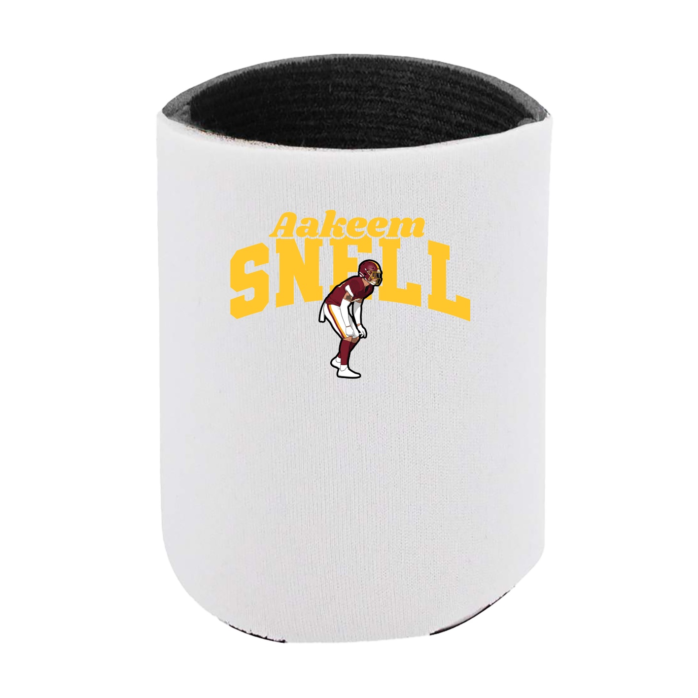 Can Holder — Signature Arch in White