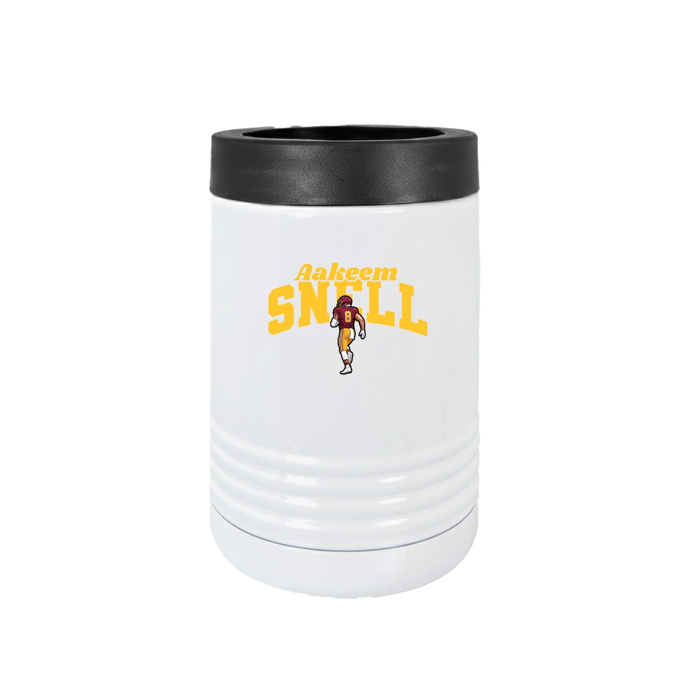 Beverage Holder — Signature Arch in White
