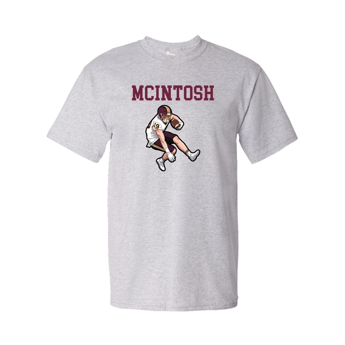 Tee — Shirsey in Grey