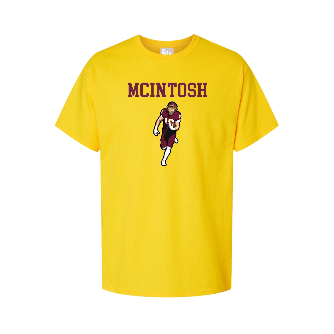 Tee — Shirsey in Gold